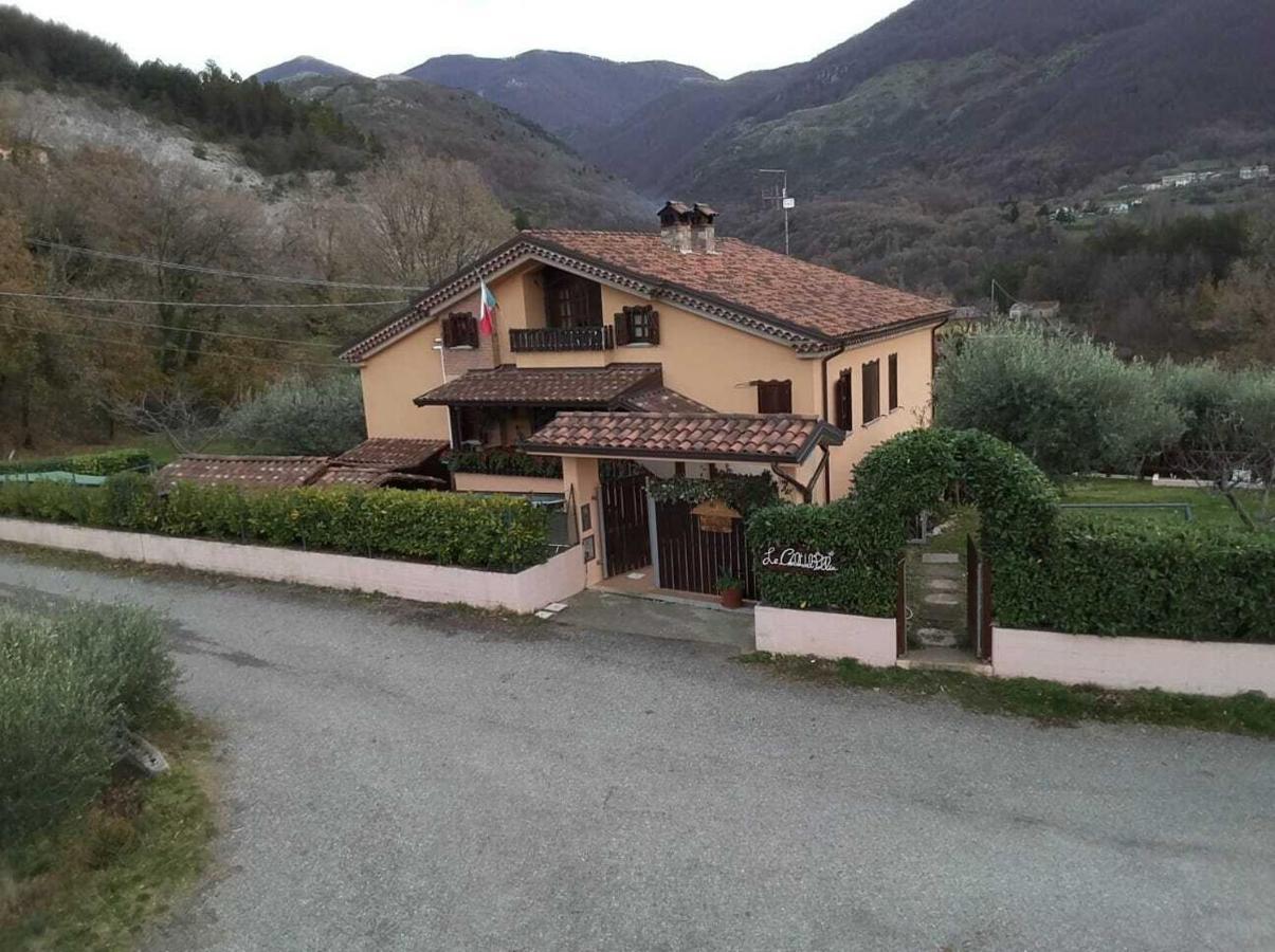 Le Chalet Del Pollino Rotonda Exterior foto