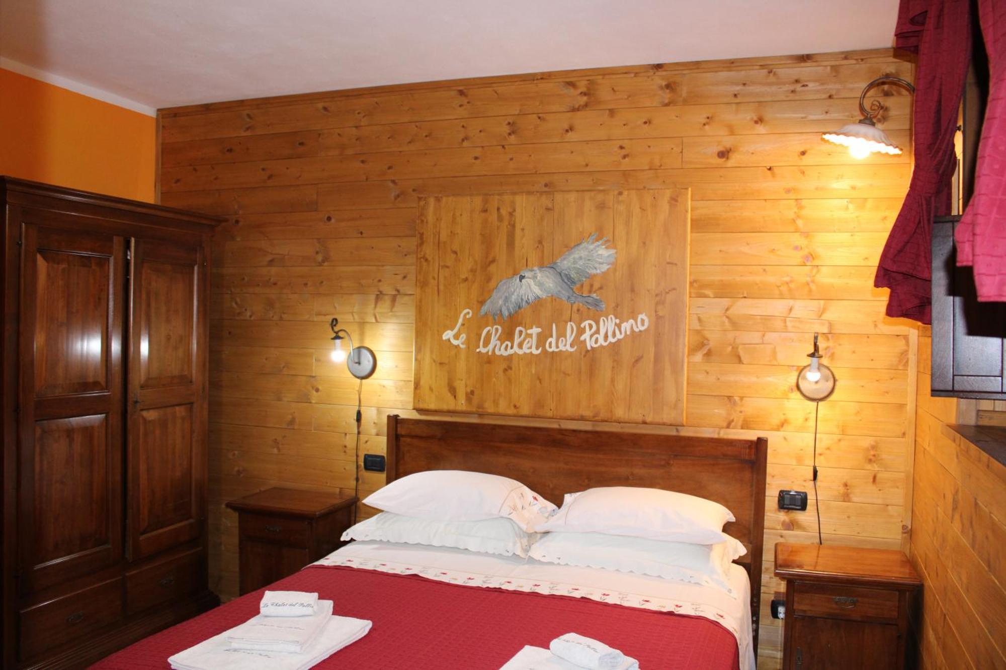 Le Chalet Del Pollino Rotonda Exterior foto