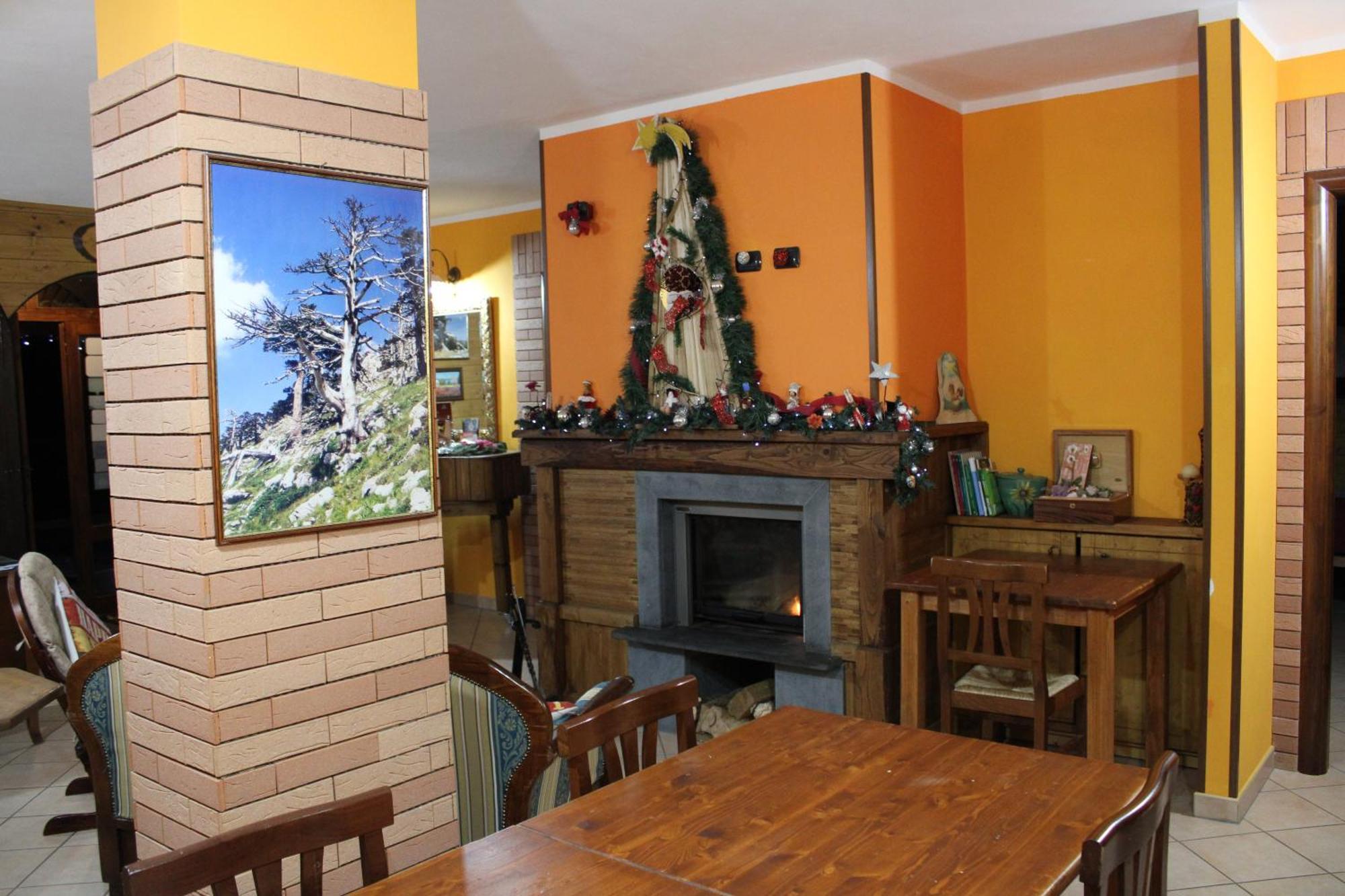 Le Chalet Del Pollino Rotonda Exterior foto
