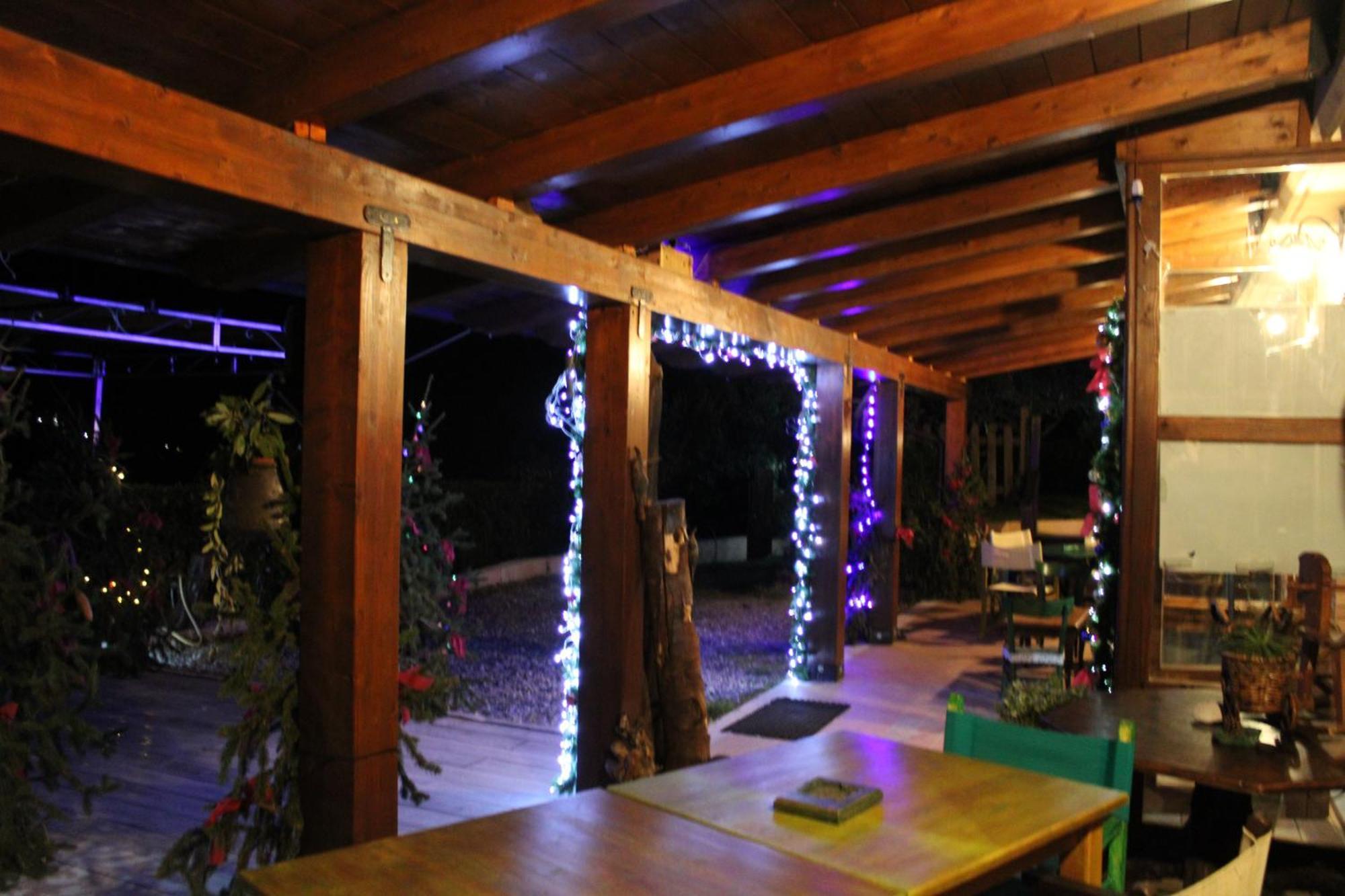 Le Chalet Del Pollino Rotonda Exterior foto