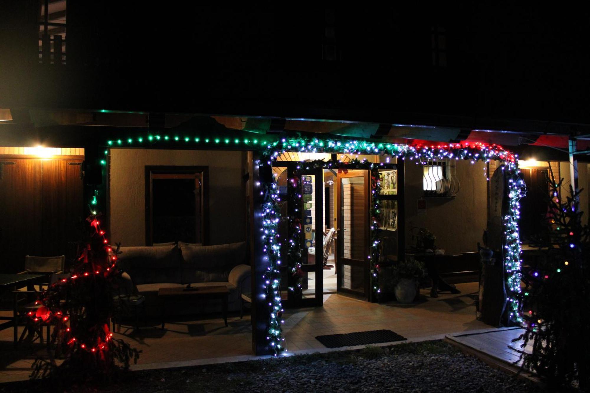 Le Chalet Del Pollino Rotonda Exterior foto