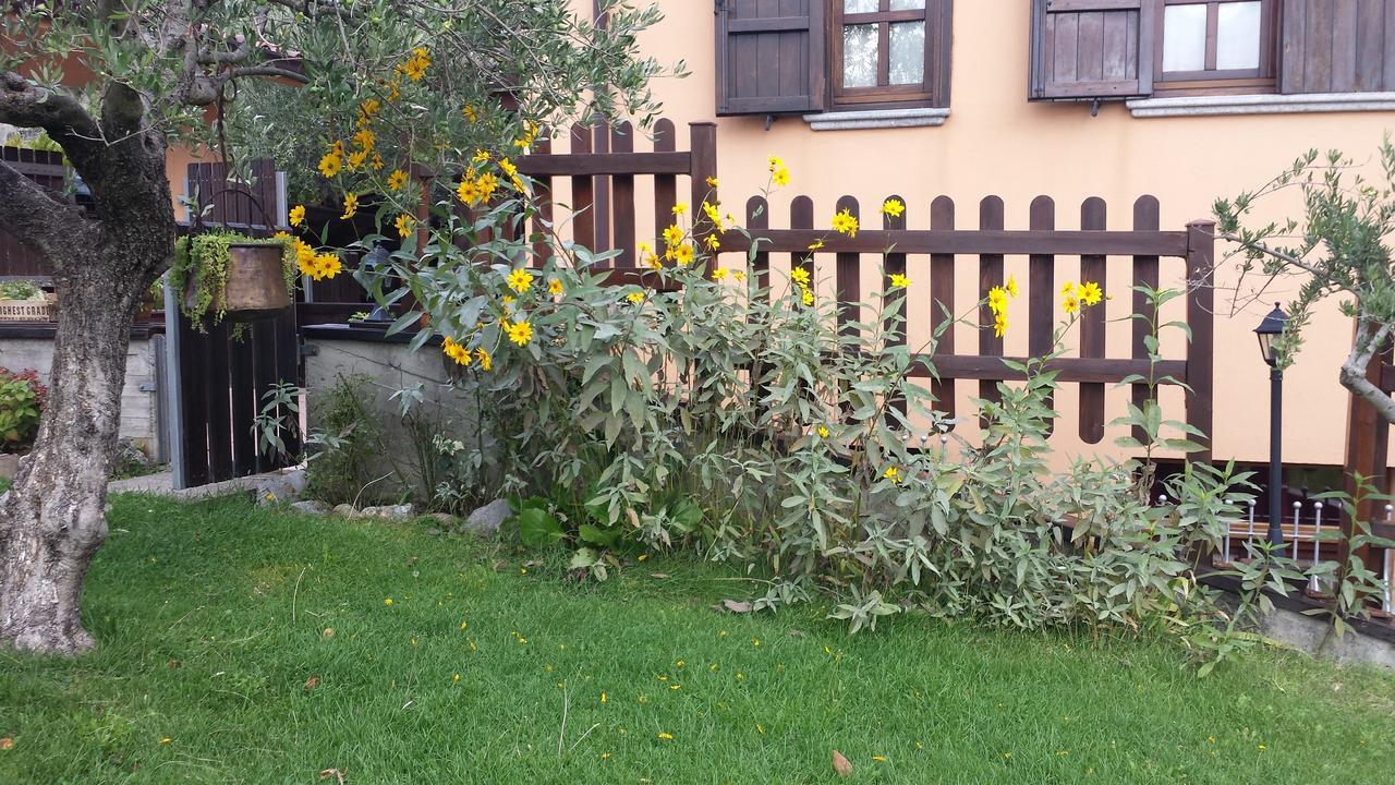Le Chalet Del Pollino Rotonda Exterior foto
