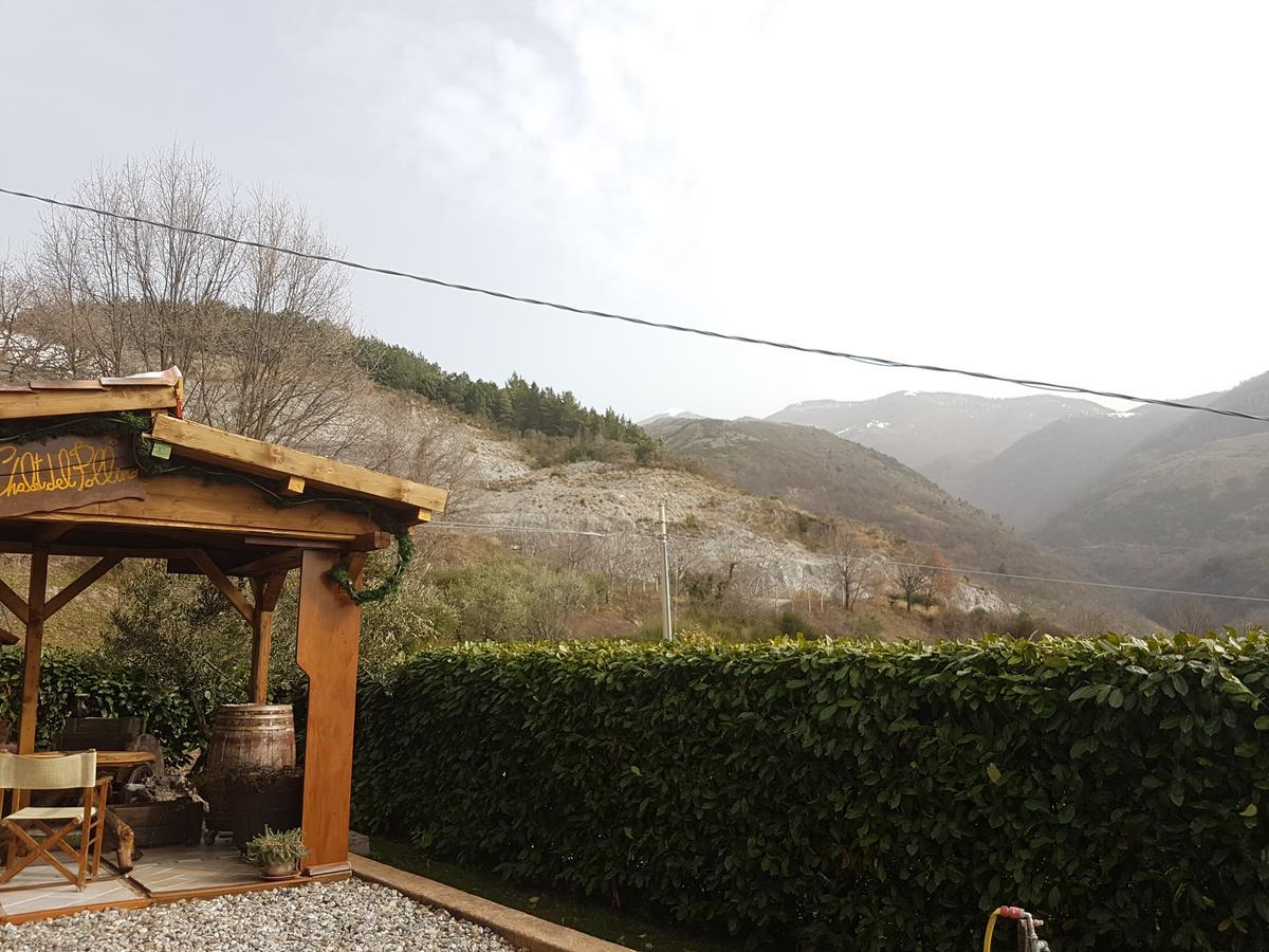 Le Chalet Del Pollino Rotonda Exterior foto
