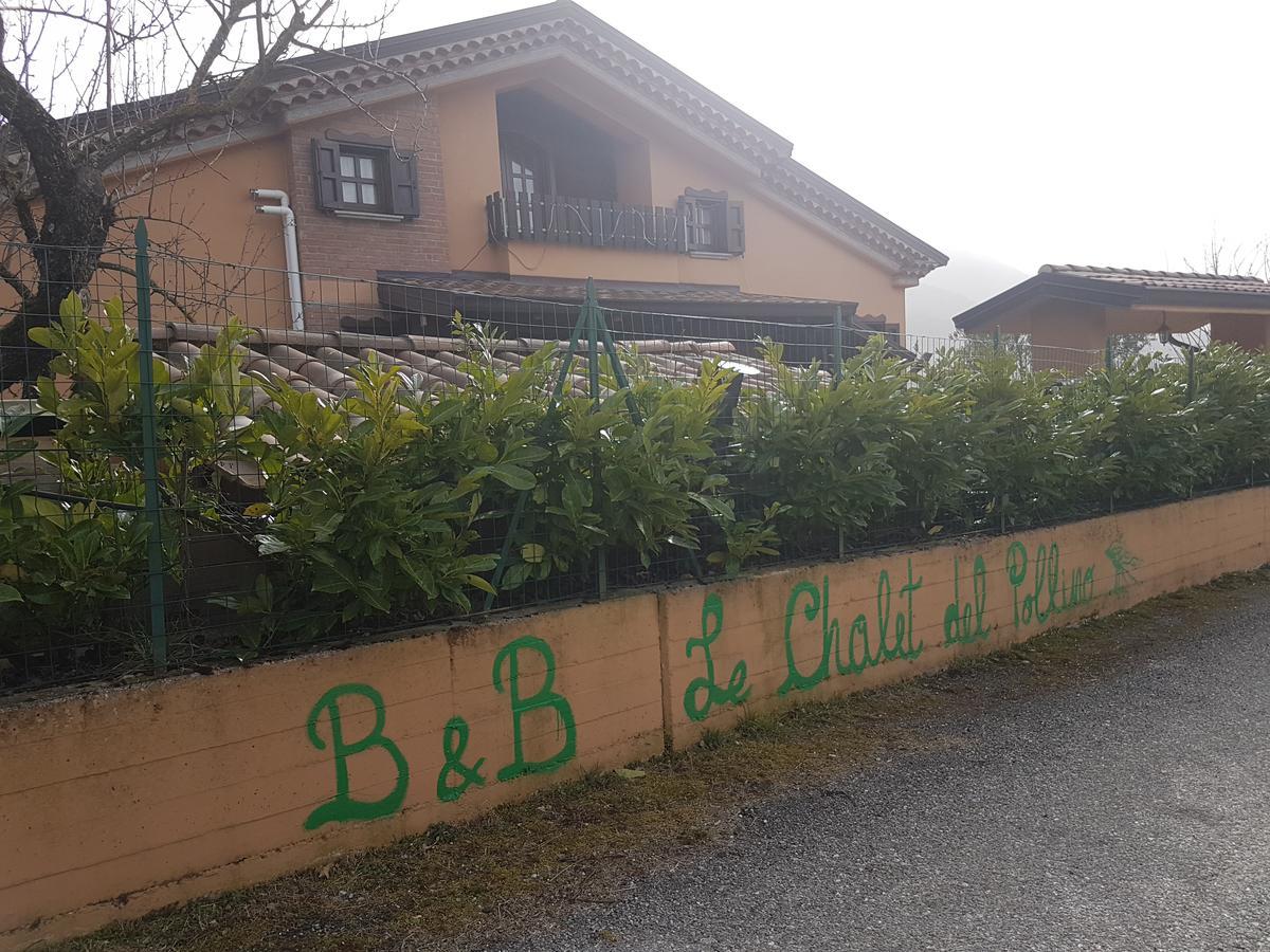 Le Chalet Del Pollino Rotonda Exterior foto