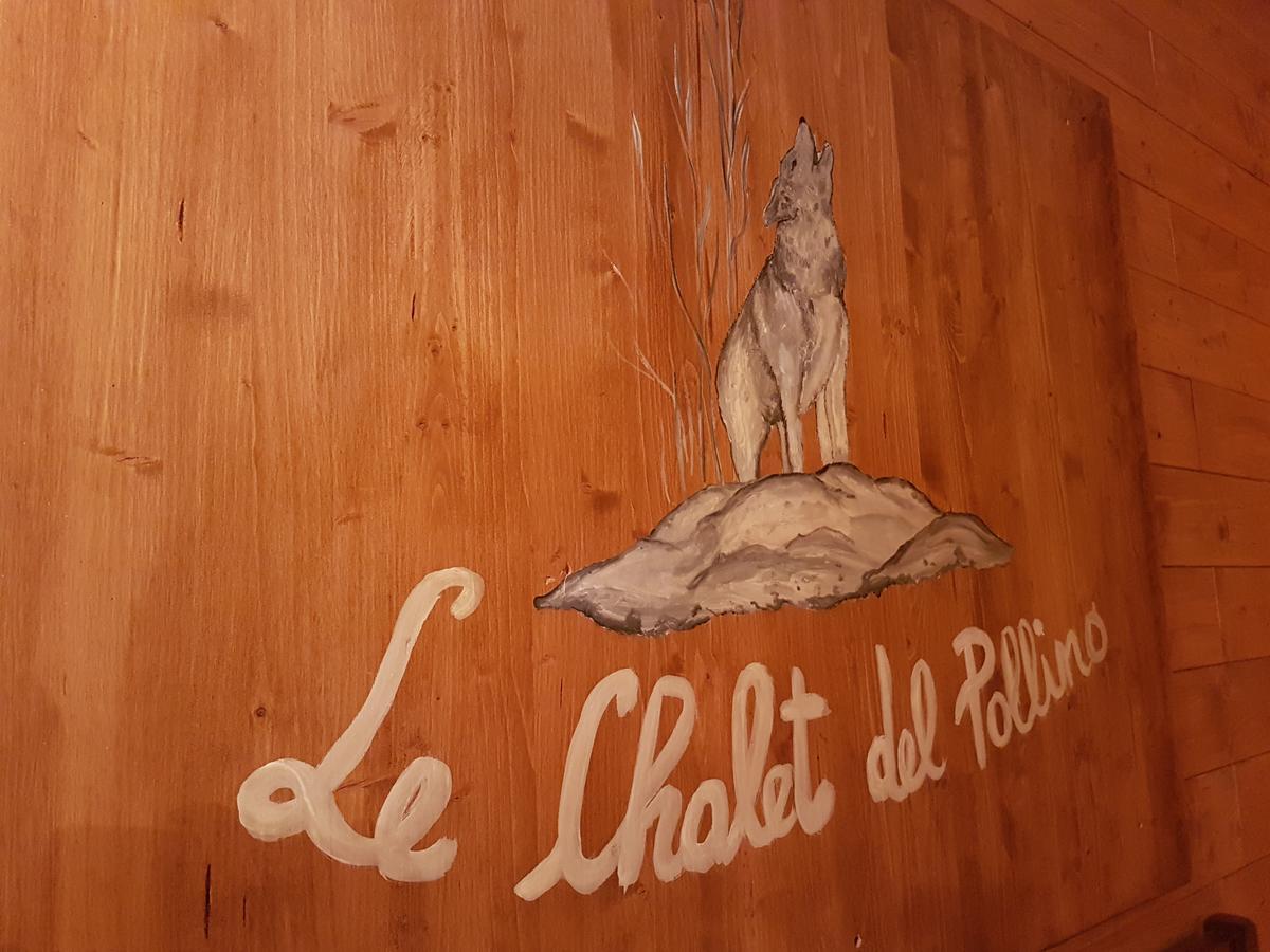 Le Chalet Del Pollino Rotonda Exterior foto