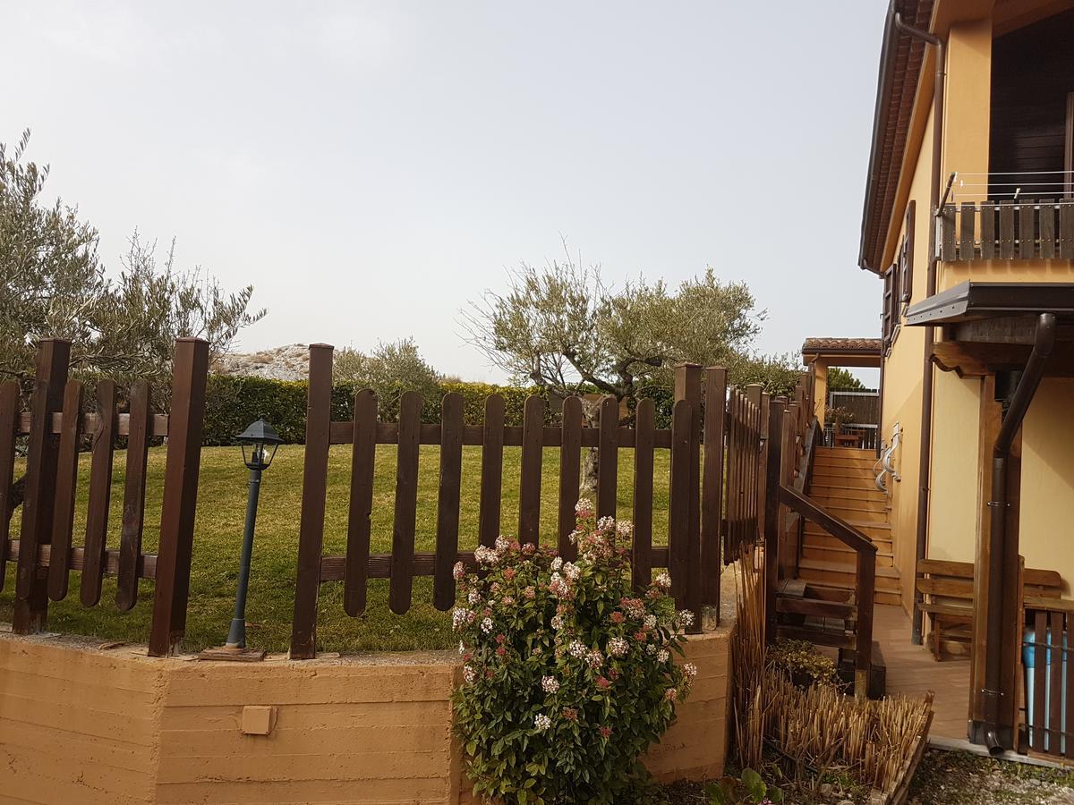 Le Chalet Del Pollino Rotonda Exterior foto