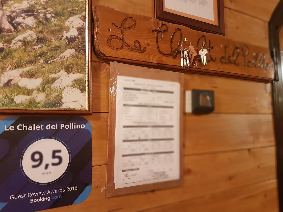 Le Chalet Del Pollino Rotonda Exterior foto