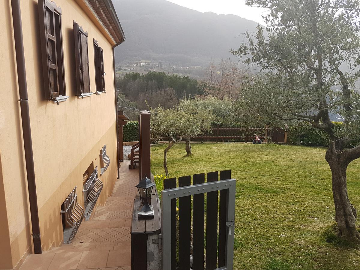 Le Chalet Del Pollino Rotonda Exterior foto
